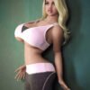 Myrla - 170 cm muñeca sexual de TPE - Personalizable
