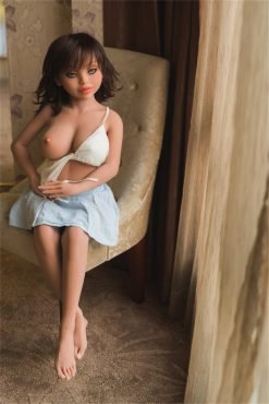Beringer - 118 cm muñeca sexual de TPE - Personalizable