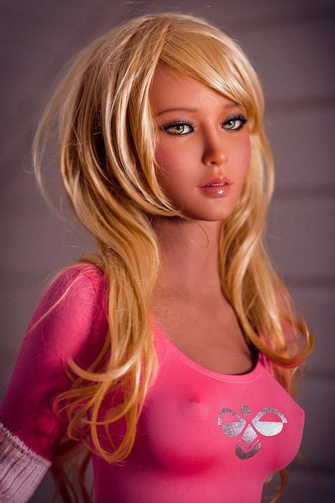 Ranson - 157 cm muñeca sexual de TPE - Stock UE