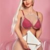 Rondeau - 156 cm muñeca sexual de TPE - Personalizable