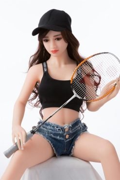Bernice - 140 cm muñeca sexual de TPE - Personalizable