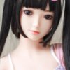 Akia - 140 cm muñeca sexual anime - Personalizable