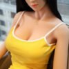 Aspen - muñeca con cabeza de silicona y cuerpo TPE - Personalizable