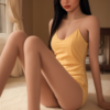 Craigie - 166 cm muñeca sexual de TPE - Personalizable