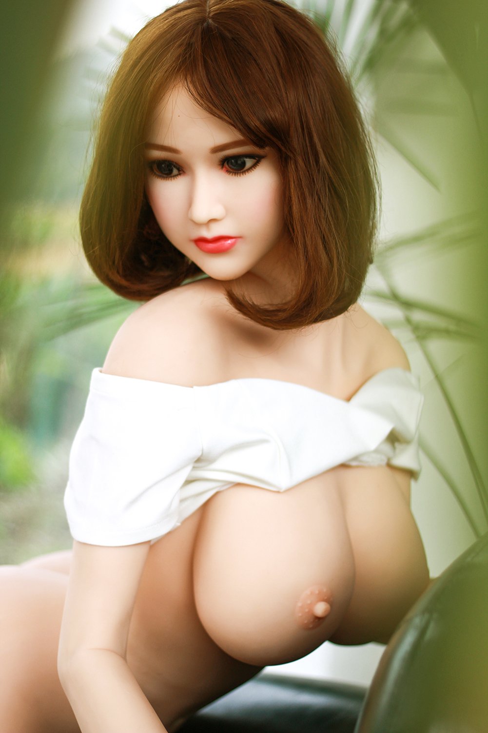 Tamami - 158 cm muñeca sexual de TPE - Personalizable