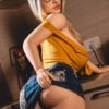 Wallace - 170 cm muñeca sexual de TPE - Personalizable