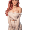 Honami - 160 cm muñeca sexual de silicona - Personalizable