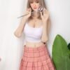 Célie - 163 cm muñeca sexual de TPE - Personalizable