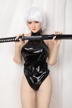 Asa - 160 cm muñeca sexual anime - Personalizable