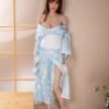 Mamiko - 160 cm muñeca con cabeza de silicona y cuerpo TPE - Personalizable