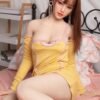 Mayuko - 160 cm muñeca con cabeza de silicona y cuerpo TPE - Personalizable