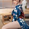 Haruki - 160 cm muñeca con cabeza de silicona y cuerpo TPE - Personalizable
