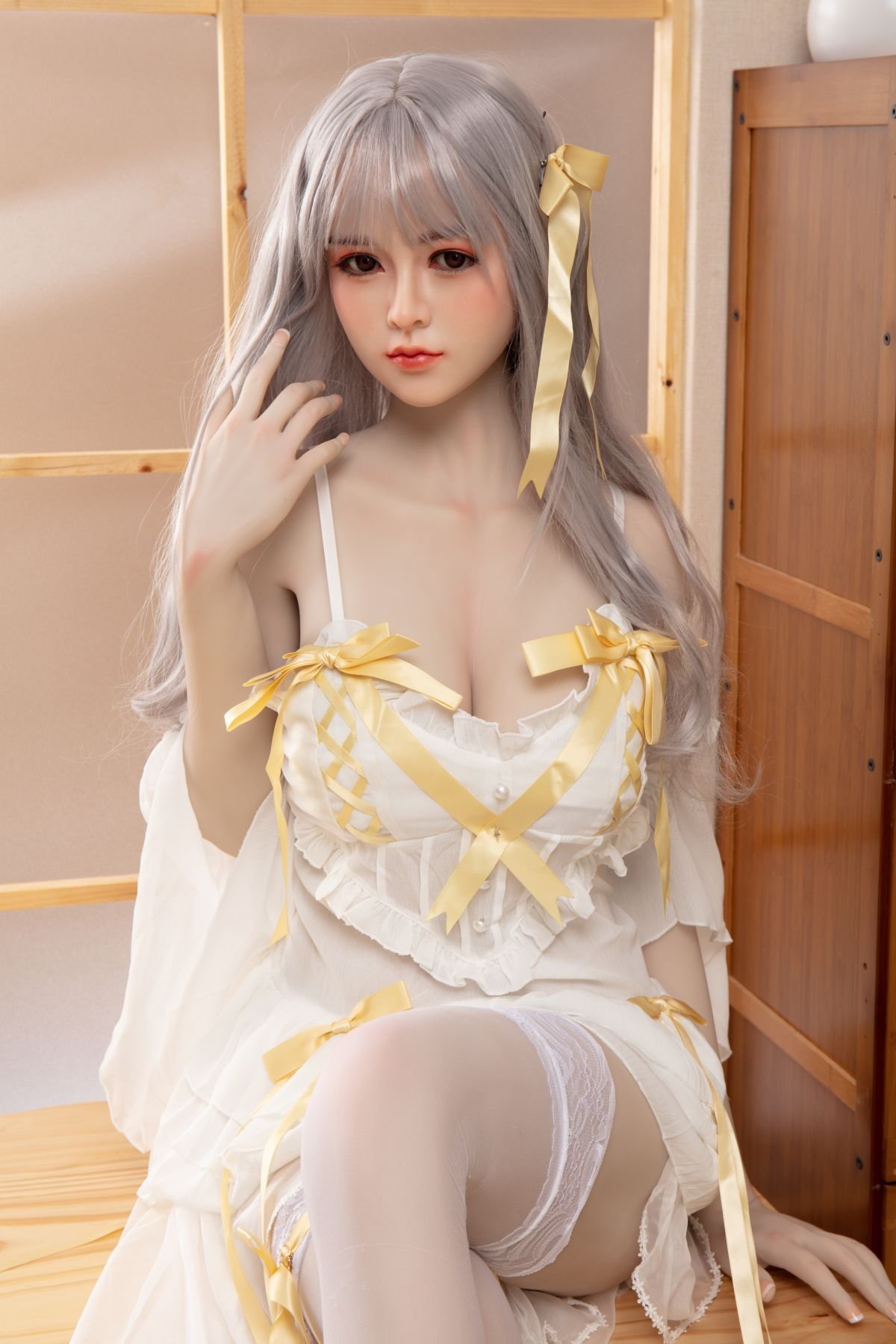 Atsushi - 160 cm muñeca sexual anime - Personalizable