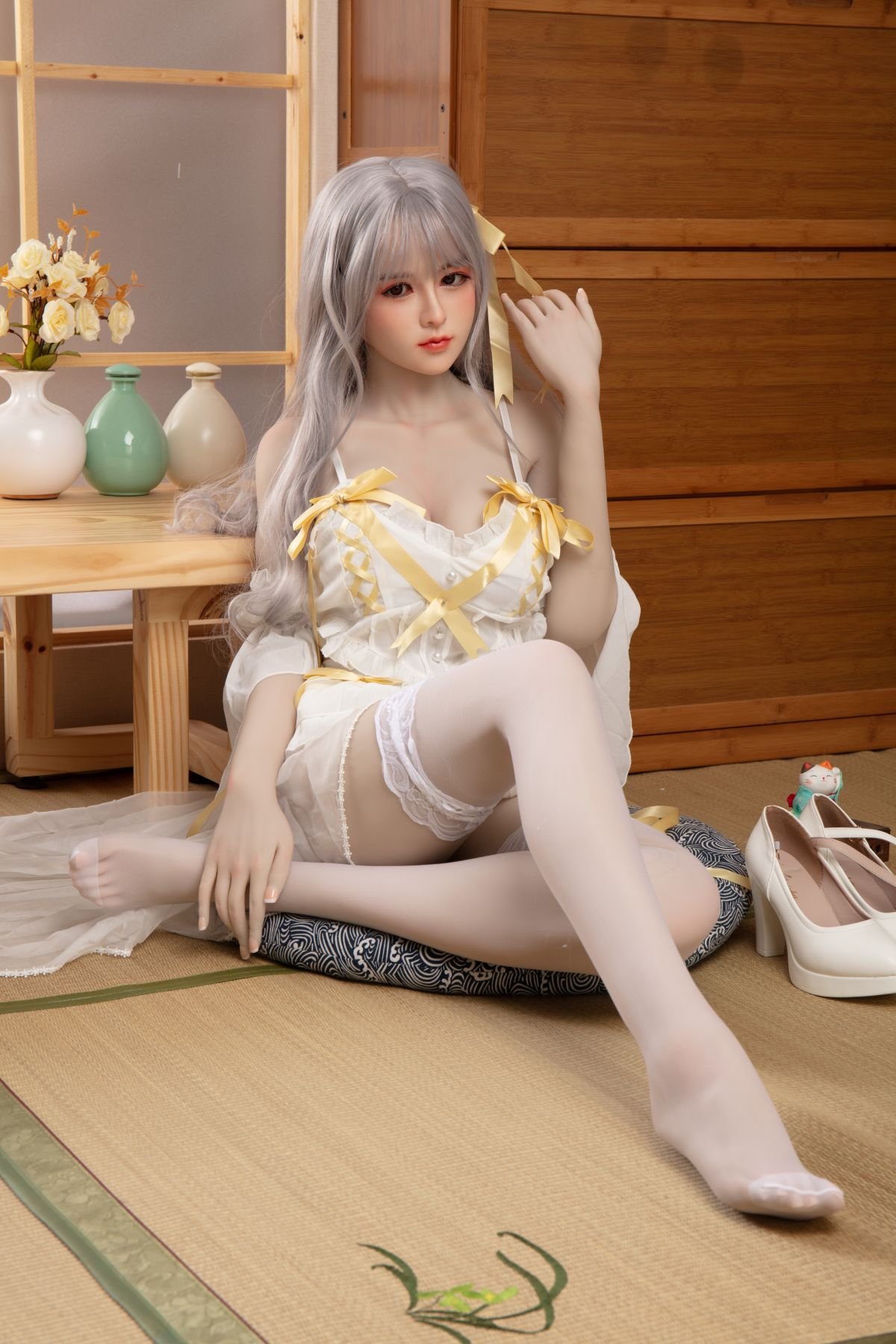 Atsushi - 160 cm muñeca sexual anime - Personalizable