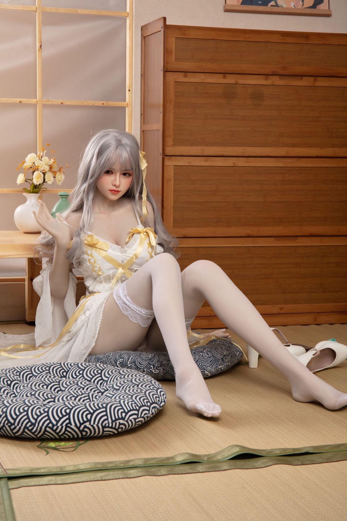Atsushi - 160 cm muñeca sexual anime - Personalizable