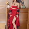 Kameko - 160 cm muñeca con cabeza de silicona y cuerpo TPE - Personalizable