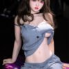 Wakana-AiBei - 157 cm AiBei muñeca sexual de TPE - Personalizable