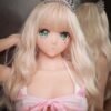 Birrell - 148 cm muñeca sexual anime - Personalizable