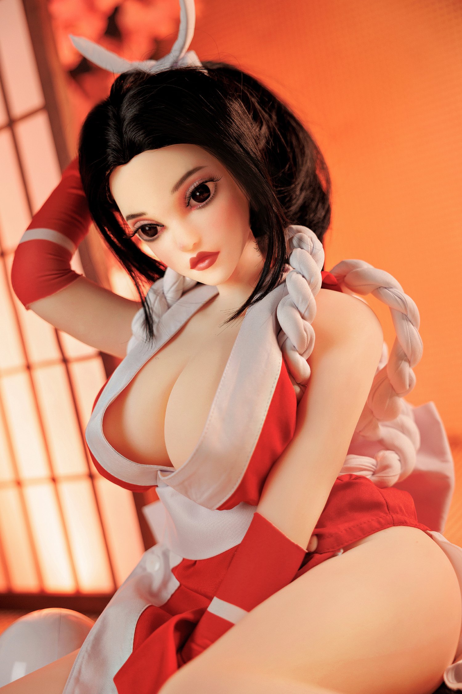 Shiranui - 90 cm muñeca sexual anime