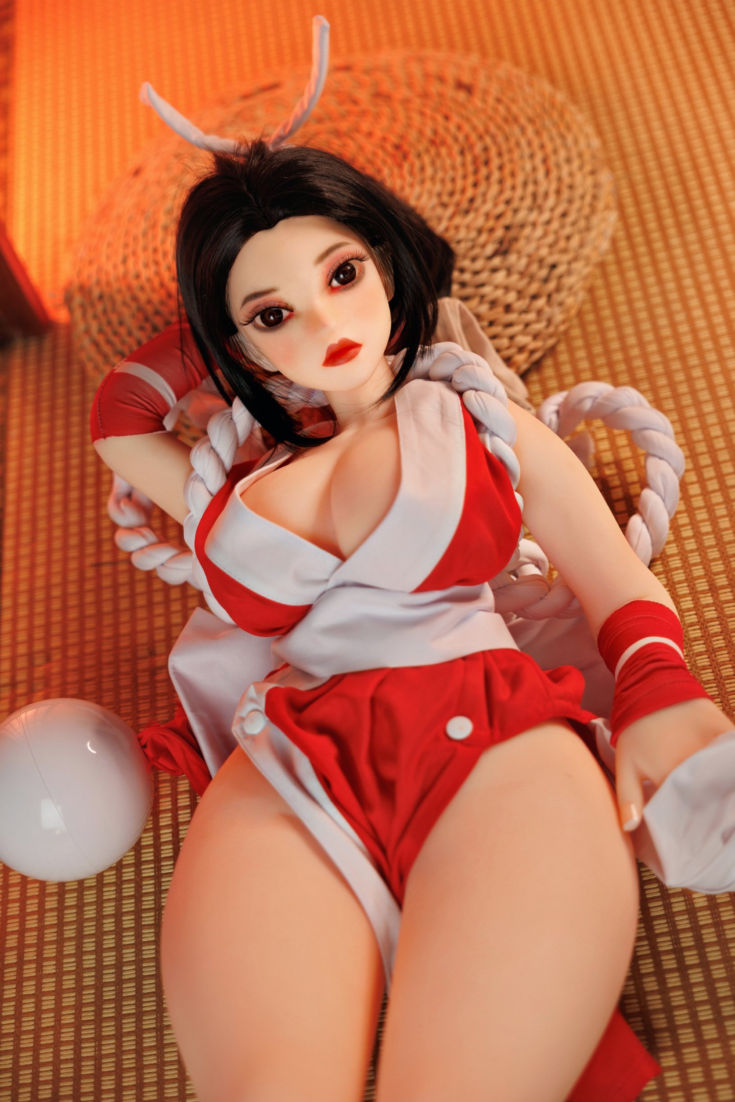 Shiranui - 90 cm muñeca sexual anime