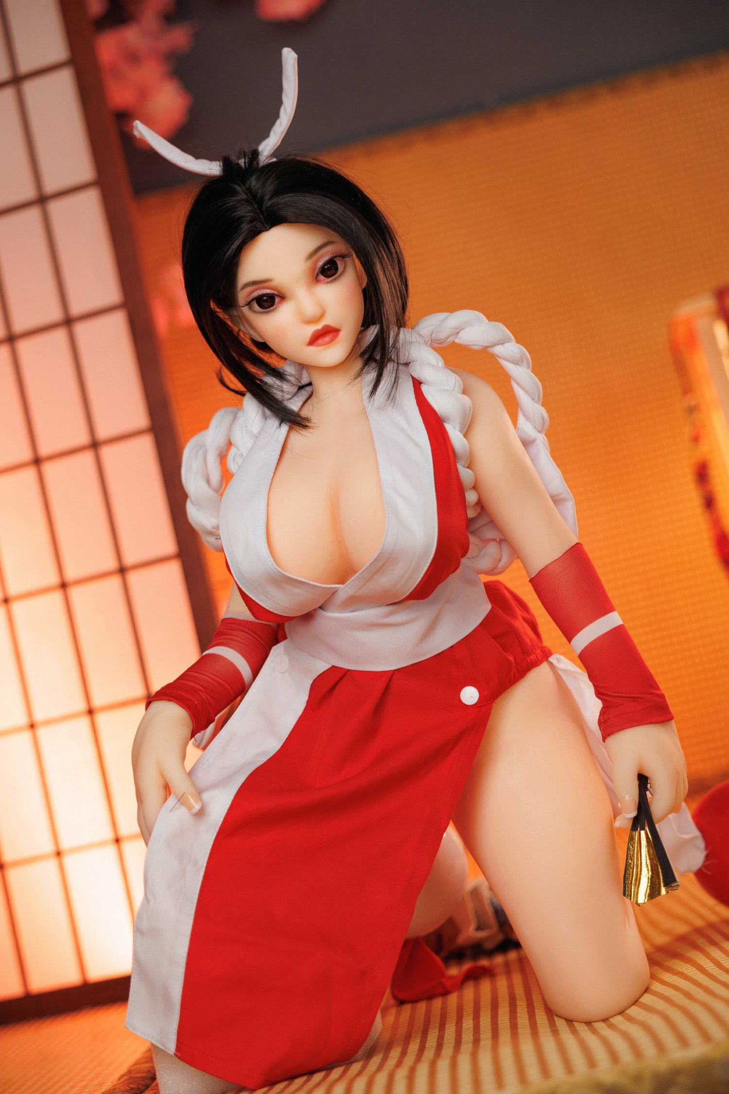 Shiranui - 90 cm muñeca sexual anime