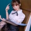 Jo Aillee - 158 cm muñeca sexual de TPE - Personalizable