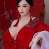 Jessica - 160 cm muñeca sexual de TPE - Personalizable