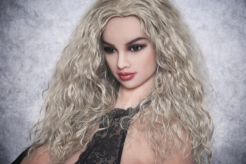 Chaunte Plue - 165 cm muñeca sexual de TPE - Personalizable