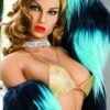 Amelia - 163 cm muñeca sexual de TPE - Stock UE