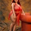 Parfait - 118 cm muñeca sexual de TPE - Personalizable