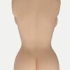 Torsión de sexo T4 en TPE ultra realista de 45 cm de piel natural - Capacidad vaginal y anal