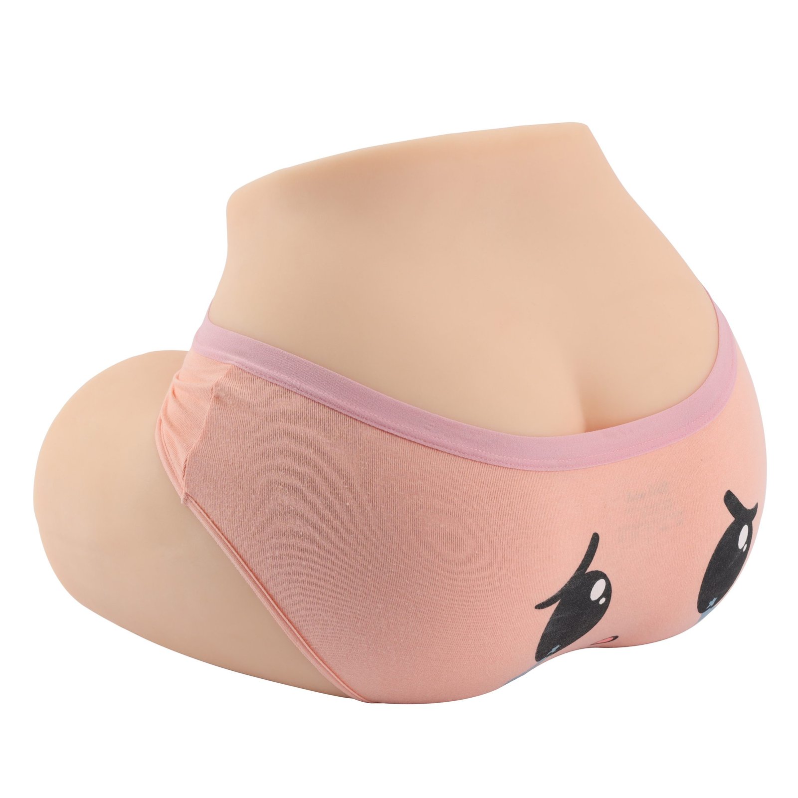 A1 TPE Postre a la Piel Claire con Capacidades Vaginales y Anales