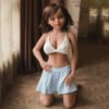 Beringer - 118 cm muñeca sexual de TPE - Personalizable