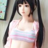 Akia - 140 cm muñeca sexual anime - Personalizable