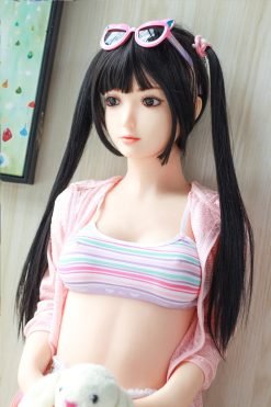 Akia - 140 cm muñeca sexual anime - Personalizable