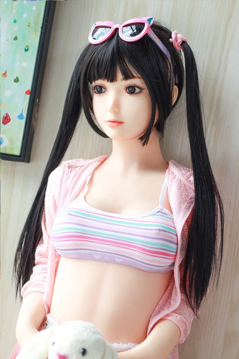 Akia - 140 cm muñeca sexual anime - Personalizable
