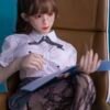 Jo Aillee - 158 cm muñeca sexual de TPE - Personalizable