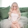Birrell - 148 cm muñeca sexual anime - Personalizable