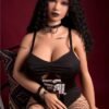 Kali-170CM (5,5 ft) - 170 cm muñeca sexual de TPE - Personalizable