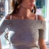 Maureen - 165 cm muñeca sexual de TPE - Personalizable