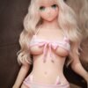 Birrell - 148 cm muñeca sexual anime - Personalizable