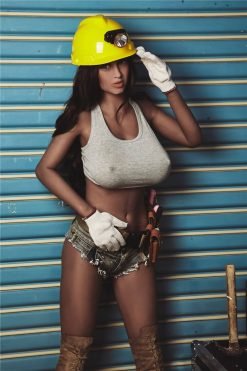Roxane - 163 cm muñeca sexual de TPE - Personalizable