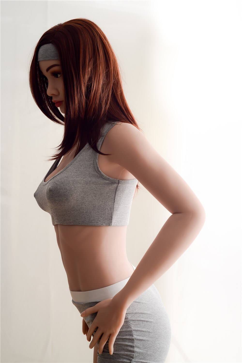Gibel - 168 cm muñeca sexual de TPE - Personalizable
