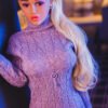 Afrodille - 158 cm muñeca sexual de TPE - Personalizable