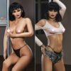 Métivier - muñeca sexual de TPE - Personalizable