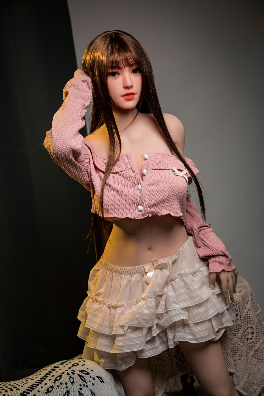 Nolet - 160 cm muñeca sexual de TPE - Personalizable
