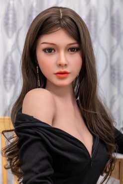 Michaux - 158 cm muñeca sexual de TPE - Personalizable