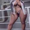 Casavant - 163 cm muñeca sexual de TPE - Personalizable