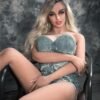 Nathaly - 168 cm muñeca sexual de TPE - Personalizable