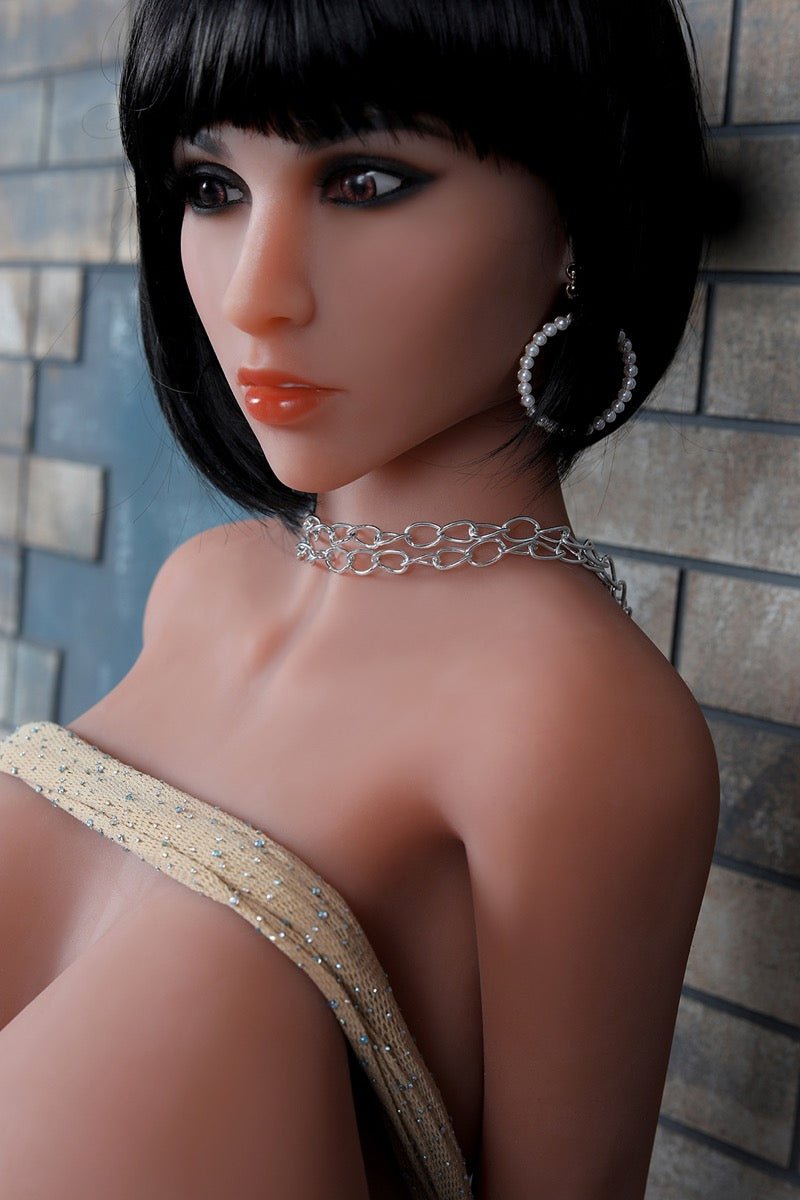 Urben - 153 cm muñeca sexual de TPE - Personalizable